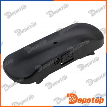 Gicleur de lave-glace gauche pour AUDI | EDS-AU-085, 99551818501
